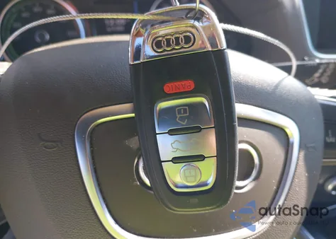 2013 Audi Q5 Hybrid 2.0T Prestige из США, поврежденный, VIN WA1C8AFP4DA024649